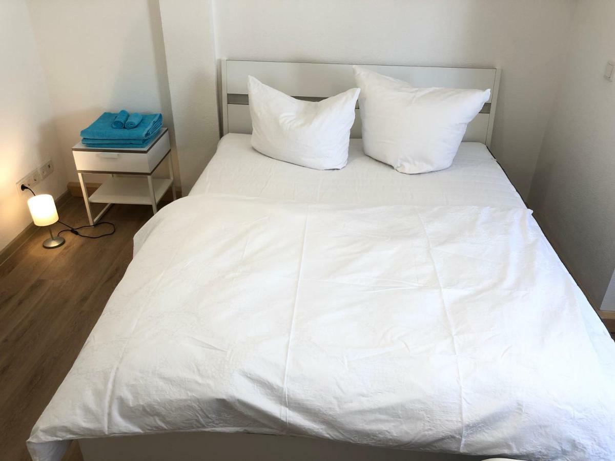 Nah Mainkai Apartment Würzburg