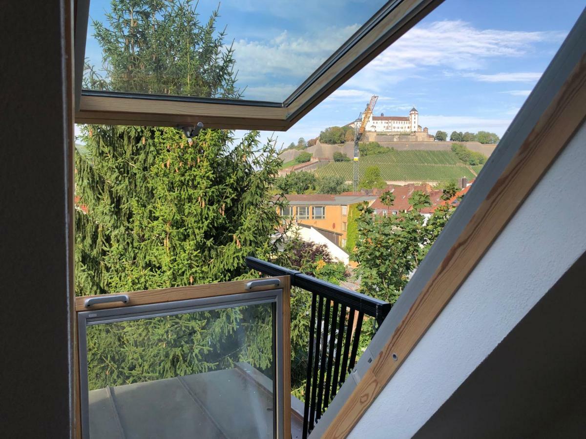 Apartment Nah Mainkai Würzburg